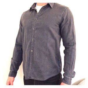 Theory Casual Button Down Shirt